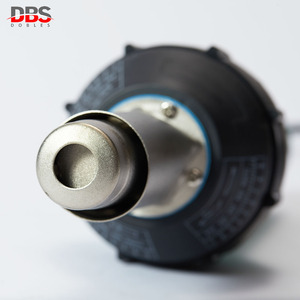 Pistola de aire caliente de 1600W, pistola de soldadura de aire caliente de plástico de mano para tanque de lámina, suelos de <span class=keywords><strong>PVC</strong></span>, <span class=keywords><strong>soldador</strong></span> de aire caliente de 230V para termorretráctil - Product Image 3