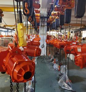 Paranco elettrico ALLMAN <span class=keywords><strong>5</strong></span> <span class=keywords><strong>Ton</strong></span> 220V paranco elettrico a catena - Product Image 5