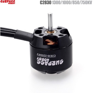 Motore Brushless SURPASS HOBBY 2212 C2830 1300KV 1000KV 850KV 750KV per Aeromodelli RC ad Ala Fissa e Alianti - Product Image 3