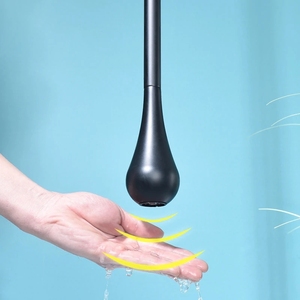 Khách Sạn Sang Trọng Tự Động Vòi Nước Cảm Biến Vòi Nước Tự Động Cảm Biến Chuyển Động Phòng Tắm Bồn Rửa Tự Động Vòi Nước Với Cảm Biến - Product Image 1