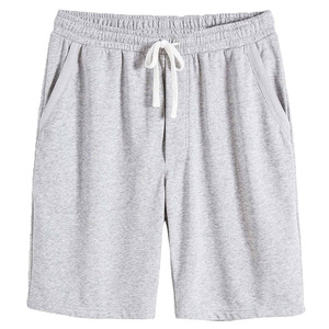 Customized High-quality Best-selling Men's shorts Training Wear Casual and Breathable 100% Cotton Shorts - Product Image 1