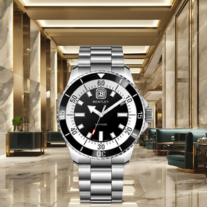 Reloj deportivo rastreador de fitness construido con componentes de cuarzo confiables y simplicidad audaz - Product Image 1