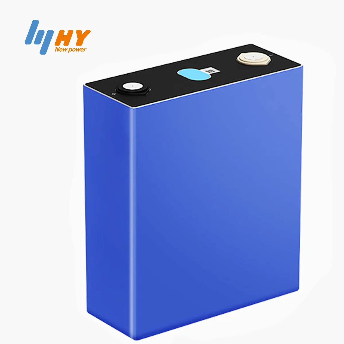 Cellule de batterie prismatique à cycle profond de grade A 3.2v 280ah lfp lifepo4 batteries au lithium-ion li-ion 3.2v 280ah fabricant