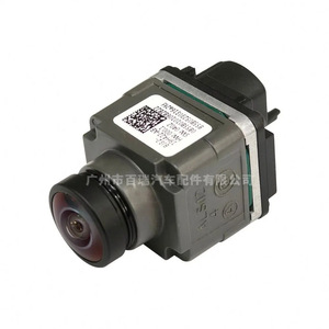 กล้องมองหลังสำหรับ Audi A6 A7 A8 S6 S7 S8 ปี 2012 2018 Bj32 19h422 Ab  ตัวเรือนพลาสติก ความละเอียด 480x600 - Product Image 4