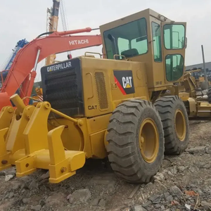 รถเกรดเดอร์ CAT 140H 140G 140K มือสองจากญี่ปุ่น ราคาถูก สภาพดี ประสิทธิภาพเยี่ยม อะไหล่หลัก เครื่องยนต์ พร้อมขาย - Product Image 4