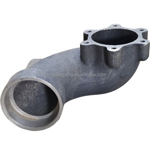 Codo de Escape de Alta Calidad D00-118-25-A para Maquinaria de Construcción - Product Image 4