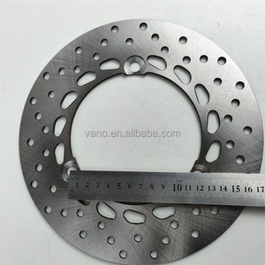 Wanou <span class=keywords><strong>จาน</strong></span>เบรกรถจักรยานยนต์230มม., แผ่น<span class=keywords><strong>ดิ</strong></span><span class=keywords><strong>ส</strong></span>ก์เบรก <span class=keywords><strong>nMax</strong></span> - Product Image 5