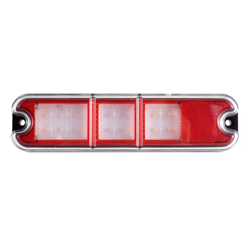 Best-selling 12/24v Tail Master LED Light bar,led truck and trailer light,24v led tail lamp