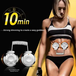 Máquina Quemadora de Grasa para Moldear el Cuerpo, Aparato de Adelgazamiento y Belleza para Pérdida de Peso en Casa u Oficina, Venta al Por Mayor - Product Image 3