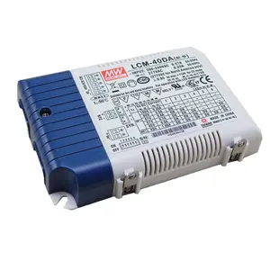 LCM-40DA 40Wหลายขั้นตอนแหล่งจ่ายไฟSMPWใช้สำหรับแผงแสงDALI & Push Dimming AC/DCคงที่Led Driver