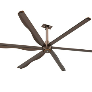 Ventilador de Techo Comercial HVLS 220V/380V OEM para Gimnasios y Centros de Fitness Diseñado para una Versatilidad Inigualable - Product Image 1