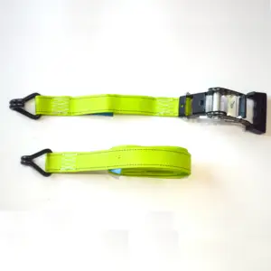 Wholesale 2 inch 50mm cargo lashing straps ratchet tie down