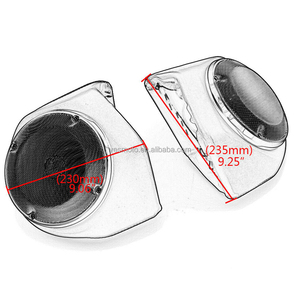 Haut-parleur arrière de <span class=keywords><strong>moto</strong></span> Tour Pak pour <span class=keywords><strong>Harley</strong></span> Road King FLHR 14-20 Road Glide FLTRX 2015-2020 - Product Image 6
