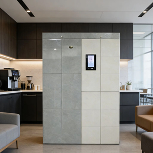 ตู้รับส่งของอัจฉริยะ ตู้รับ<span class=keywords><strong>พัสดุ</strong></span>อิเล็กทรอนิกส์ ตู้เก็บสัมภาระอัจฉริยะ ตู้ฝาก<span class=keywords><strong>พัสดุ</strong></span>อัจฉริยะ - Product Image 6