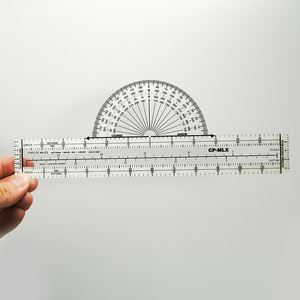 <span class=keywords><strong>Shihai</strong></span> 003ไม้บรรทัดนำทางพลาสติกเรซิน Lexan ปรับแต่งโลโก้ได้แบบมืออาชีพสำหรับการดูแลสุขภาพ - Product Image 1