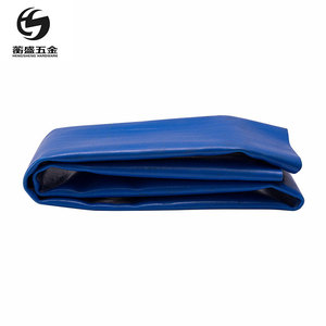 Manguera duradera de PVC Layflat para una gestión eficiente del agua en equipos de calidad para acuicultura - Product Image 2