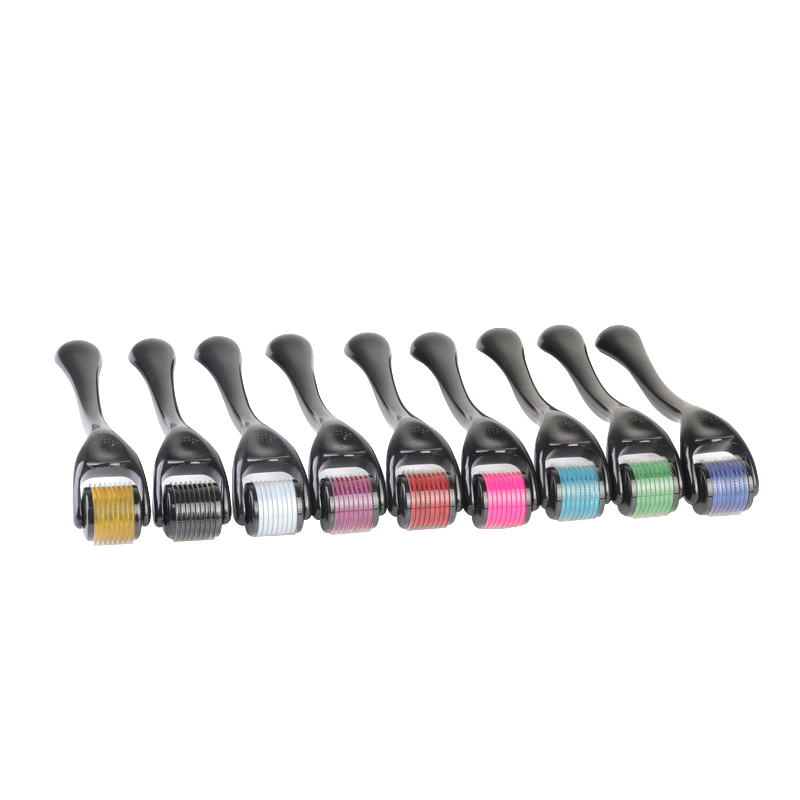 540 Needles Microneedle Derma Roller System