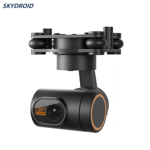 Cámara con Gimbal de 3 Ejes Skydroid C10 <span class=keywords><strong>Pro</strong></span>, Resolución <span class=keywords><strong>2K</strong></span> HD, Admite Almacenamiento en Tarjeta SD, Almacenamiento de 32 GB, Rotación PTZ de <span class=keywords><strong>360</strong></span>°, Dron RC - Product Image 1