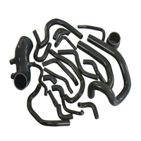 Pièces automobiles Tuyau de refroidissement du radiateur supérieur du moteur 11537505229 11531711322 Tuyau de refroidissement du radiateur du moteur pour BMW X3 X4