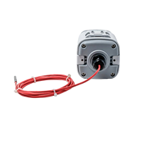 Capteur de température industriel Milesight EM500-PT100 LoRaWAN Température personnalisable (-200 à 800 °C)