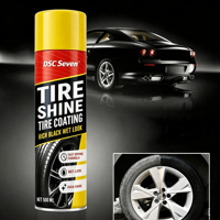 Produit d'entretien pour pneus, brillant pour pneus et soin automobile