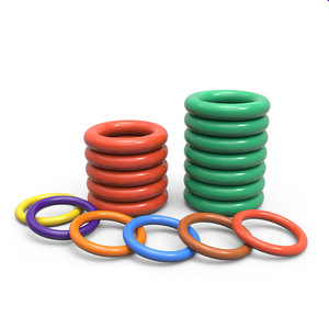 Joints d'étanchéité en caoutchouc silicone Gasheng, NBR, résistants à la chaleur, étanches, pour joints industriels - Product Image 1