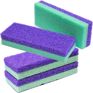 Removedor de callos de piedra pómez reutilizable para pies y depurador de piel dura, herramientas de pedicura y manicura, herramienta para el cuidado de los pies - Product Image 5