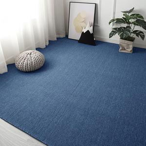 Verschleißfester, rutschfester Teppich aus Maschinengewebe mit Schlingenflor, niedrigem Flor für den Objektbereich, Wohnzimmer, Büro, Hotel und Restaurant - Product Image 3
