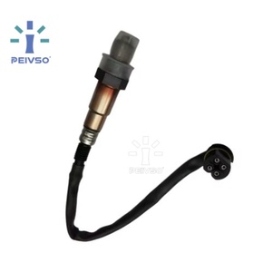PEIVSO Fournisseur de capteurs d'oxygène neufs avec garantie d'un an, économie de carburant pour Mercedes-Benz W220 R170 OEM A0015406017 0258006276 - Product Image 1