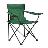 Chaise de camping d'extérieur en gros, légère, portable, pliable, en acier, pour la plage, le jardin et la pêche – Offre spéciale