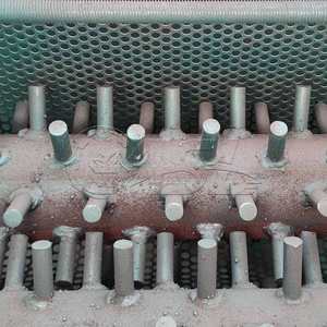 เครื่องทำปุ๋ยเครื่องอัดเม็ดแบบลูกกลิ้งคู่ปรับแต่งได้สำหรับ<span class=keywords><strong>การ</strong></span><span class=keywords><strong>ทำ</strong></span>เม็ดผงแบบพิเศษปรับได้ - Product Image 5