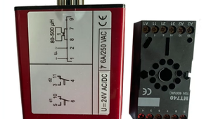 Nhà máy trực tiếp DLD-110 kênh duy nhất phát hiện vòng lặp rào cản kiểm soát truy cập cổng cho quản lý bãi đậu xe - Product Image 5