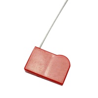 Conteneur anti-contrefaçon à fil d'acier haute fréquence 213, avec carte radiofréquence RFID lecture/écriture, anti-effraction, directement de l'usine