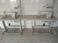 Machine à coudre industrielle Brother 1110 d'occasion de haute qualité, à point droit
