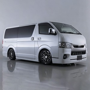 Jantes en alliage forgé Weds Adventure McCOYS RV-5, 16-18 pouces, 6x139.7 pour Toyota Hiace 200, RegiusAce, Caravan, Delica D5, Prado - Product Image 6