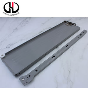 Glissière de <span class=keywords><strong>tiroir</strong></span> Mepla de bonne qualité, boîte en métal, glissière de <span class=keywords><strong>tiroir</strong></span> verticale Mepla - Product Image 2