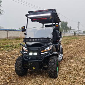 Voiture <span class=keywords><strong>de</strong></span> golf électrique haut <span class=keywords><strong>de</strong></span> gamme avec <span class=keywords><strong>barre</strong></span> <span class=keywords><strong>de</strong></span> <span class=keywords><strong>son</strong></span> pour écouter <span class=keywords><strong>de</strong></span> la musique sur la plage - Product Image 6