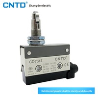 Micro-interrupteur de fin de course CNTD Travel CZ Limit TZ CZ-7310 7311 7121 7120 7141 7144 Chine