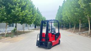 סין חדש מותג mightyמטען חשמלי באיכות גבוהה 2t <span class=keywords><strong>2.5t</strong></span> 3t 3.5t 4t מלגזה חשמלי מחיר נמוך - Product Image 3