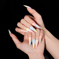 Kinnco – Kit de Gels UV Multicolores 18 Couleurs, Nouveau Conditionnement, Sans HEMA, Sans TPO, Non Toxique, pour Salon de Manucure