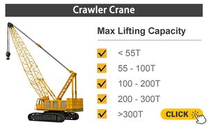 Grúa sobre orugas usada 150ton <span class=keywords><strong>450ton</strong></span> 700ton 800ton en venta Sany Zoomlion XCM'G - Product Image 6
