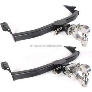 <span class=keywords><strong>Attelage</strong></span> de remorque, récepteur de 2 pouces, convient pour certaines <span class=keywords><strong>BMW</strong></span> X5, X6 - Product Image 6