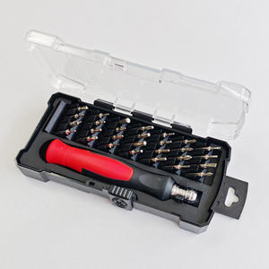 Autre jeu de tournevis de précision 29 pièces pour la réparation de téléphones portables, en acier au chrome-vanadium, système métrique, outils de télécommunications - Product Image 3