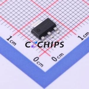 Original y nuevo MD7602C33 SOT-223 Circuito integrado IC Chip PMIC Regulador lineal (LDO) - Product Image 1
