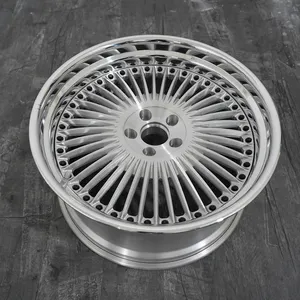 15 Inch 6061-t6 Aluminum Alloy Forged Wheels.rims 4 Holes 5 Holes With Hearts