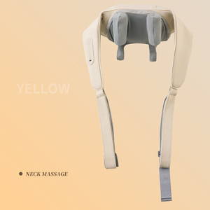 Masajeador Eléctrico Inalámbrico Portátil Mini para Relajación Muscular, Masaje de Tejido Profundo, Hombros, Cuello y Cervicales para Alivio del Dolor - Product Image 5
