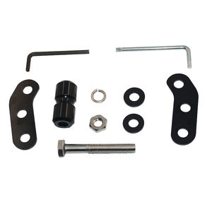 Kits de reubicación de soporte ajustable para faros delanteros de motocicleta para <span class=keywords><strong>Harley</strong></span> <span class=keywords><strong>Davidson</strong></span> - Product Image 1