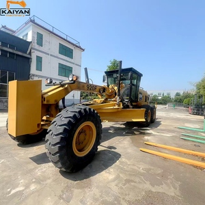 รถเกรดเดอร์มือสอง SEM 920F พร้อมเครื่องยนต์ ปั๊ม เกียร์ ระบบไฮดรอลิก ริปเปอร์ และใบมีดหน้า - Product Image 5
