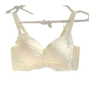 <span class=keywords><strong>Reggiseno</strong></span> Bianco con Ferretto Push-up Sexy per <span class=keywords><strong>Lei</strong></span> - Product Image 1