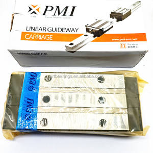 รางเลื่อนแบบเส้นตรง PMI รุ่น MSR55LS MSR55LSSSF1HA รางนำทางแบบเส้นตรง บล็อกลูกปืน รางเลื่อนแบบเส้นตรง - Product Image 2